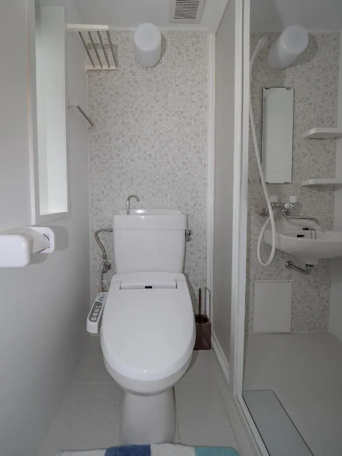 Kamakura International House Japanese-Style Room W Shower Toilette - Vacation Stay 11630