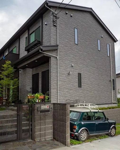 Kamakura International House Japanese-Style Room W Shower Toilette - Vacation Stay 11630 Japan